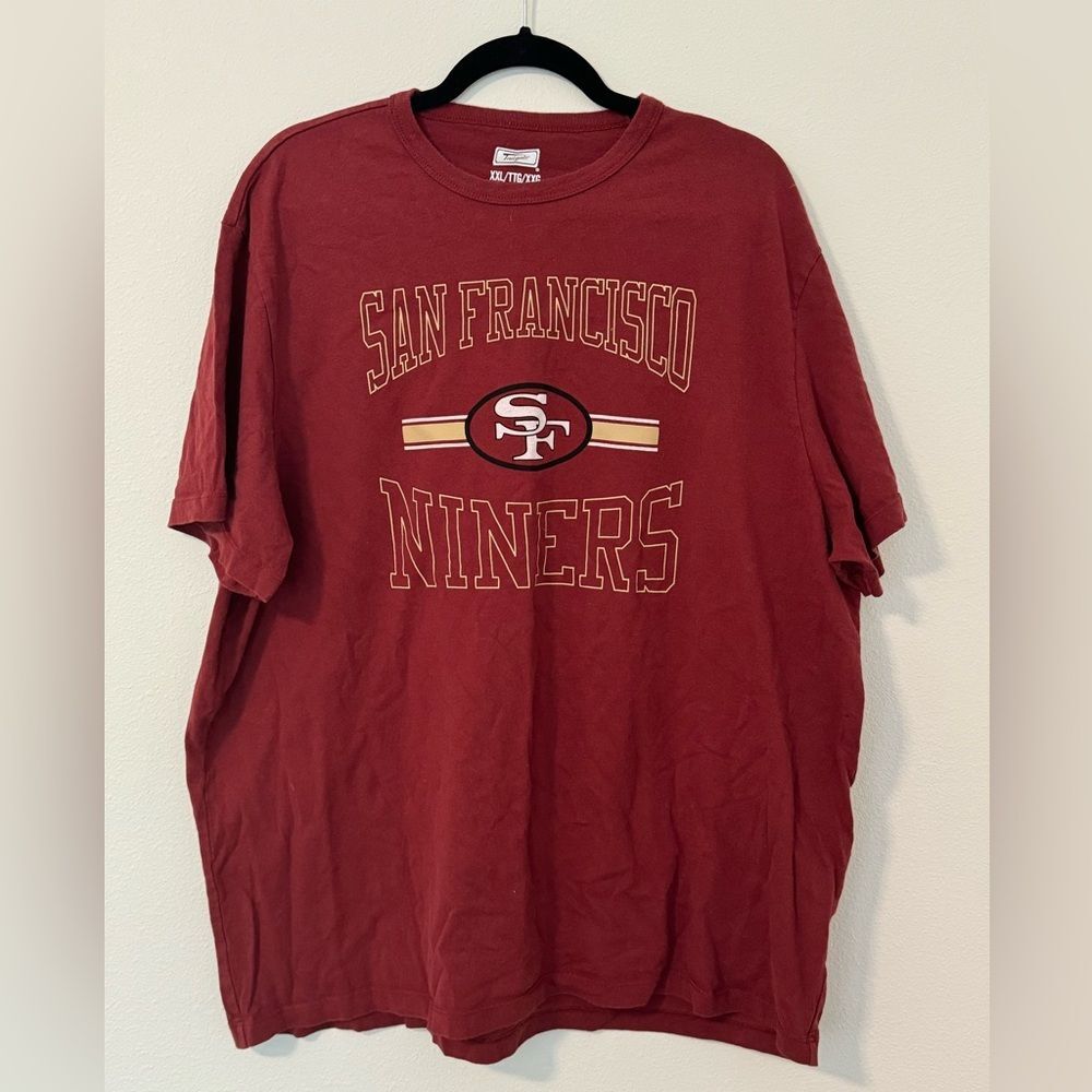 San Francisco 49ers T-Shirt - XXL